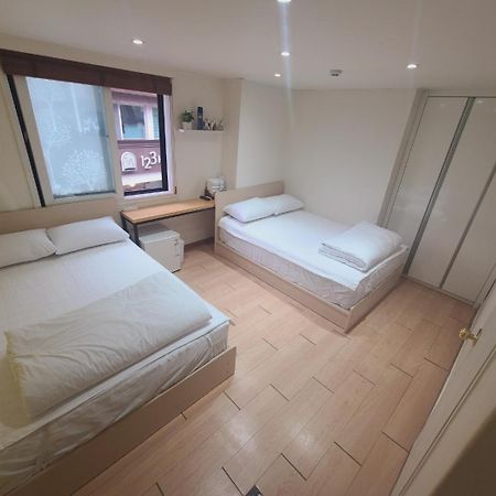 Moon Sun Guesthouse Seoul Exterior photo