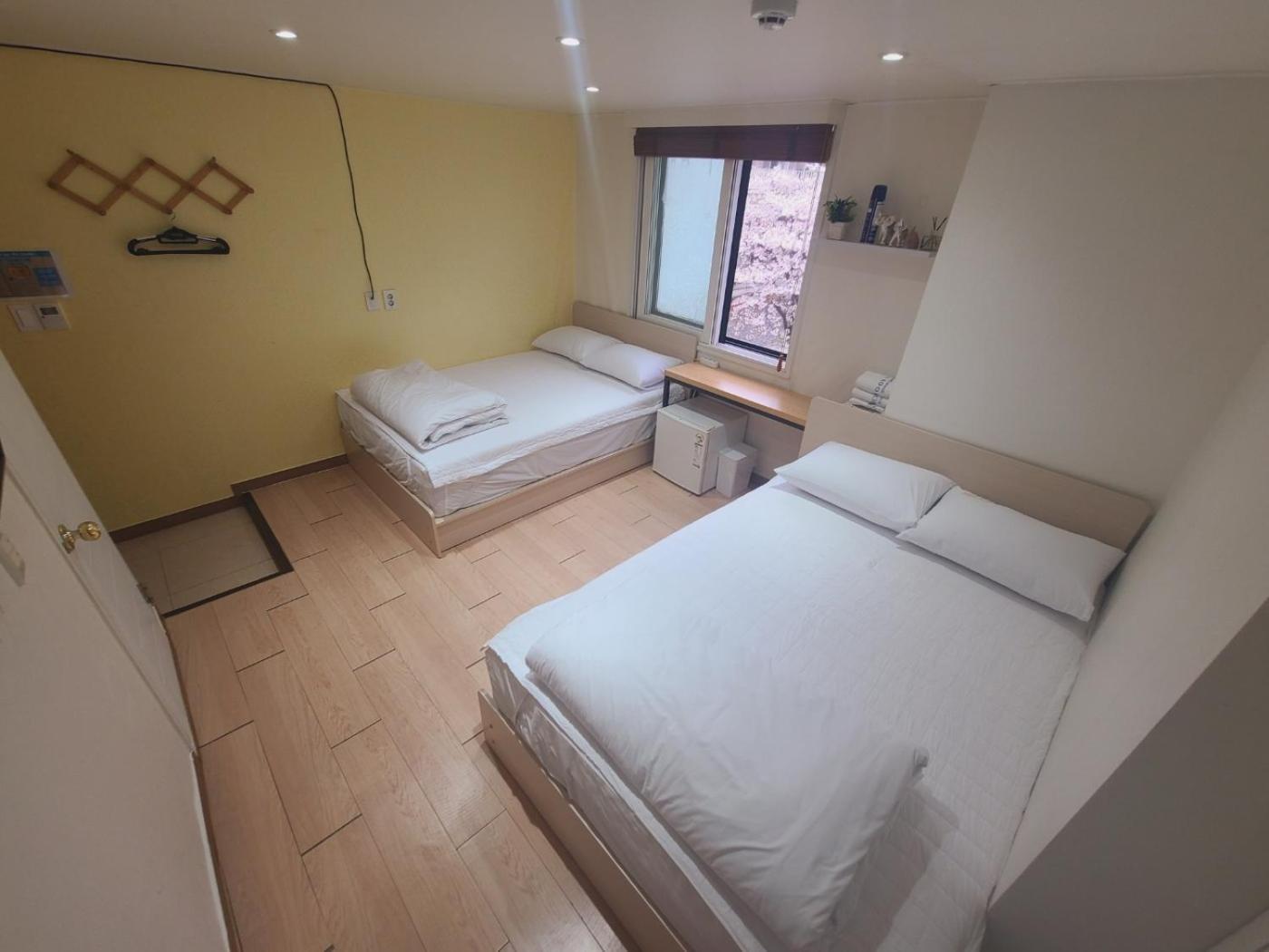 Moon Sun Guesthouse Seoul Exterior photo